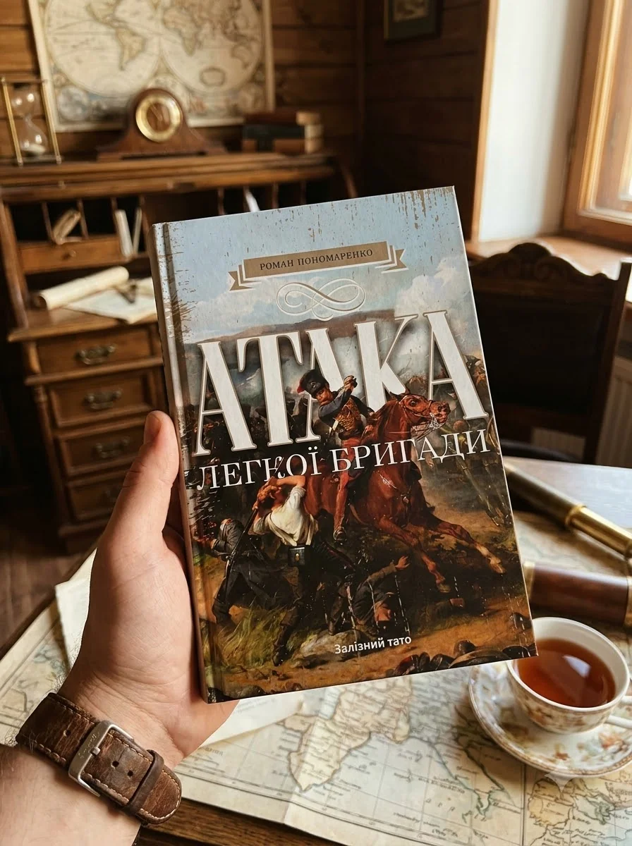 Атака легкої бригади — фото 2