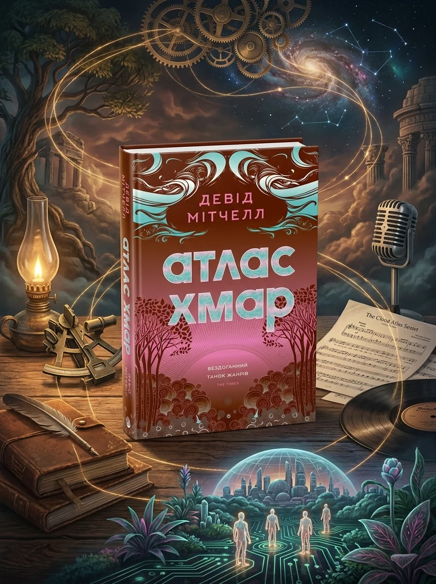 Атлас хмар