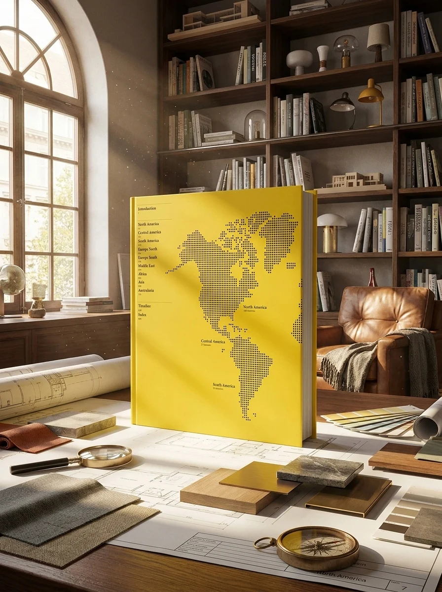 Atlas of Interior Design — фото 2