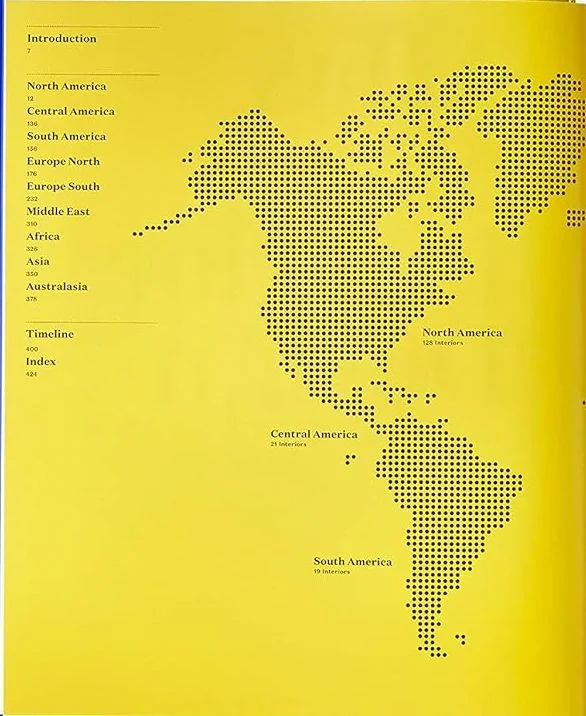 Atlas of Interior Design