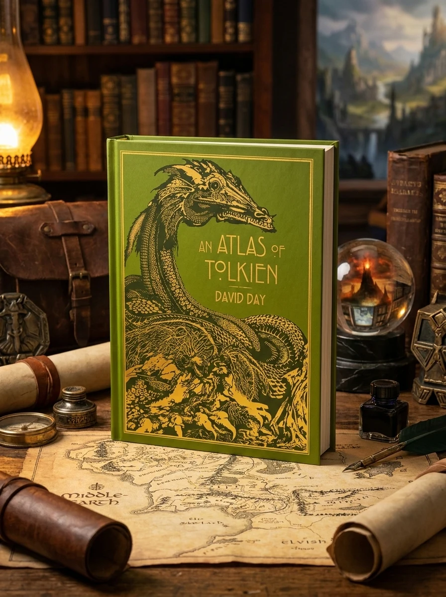 Atlas of Tolkien
