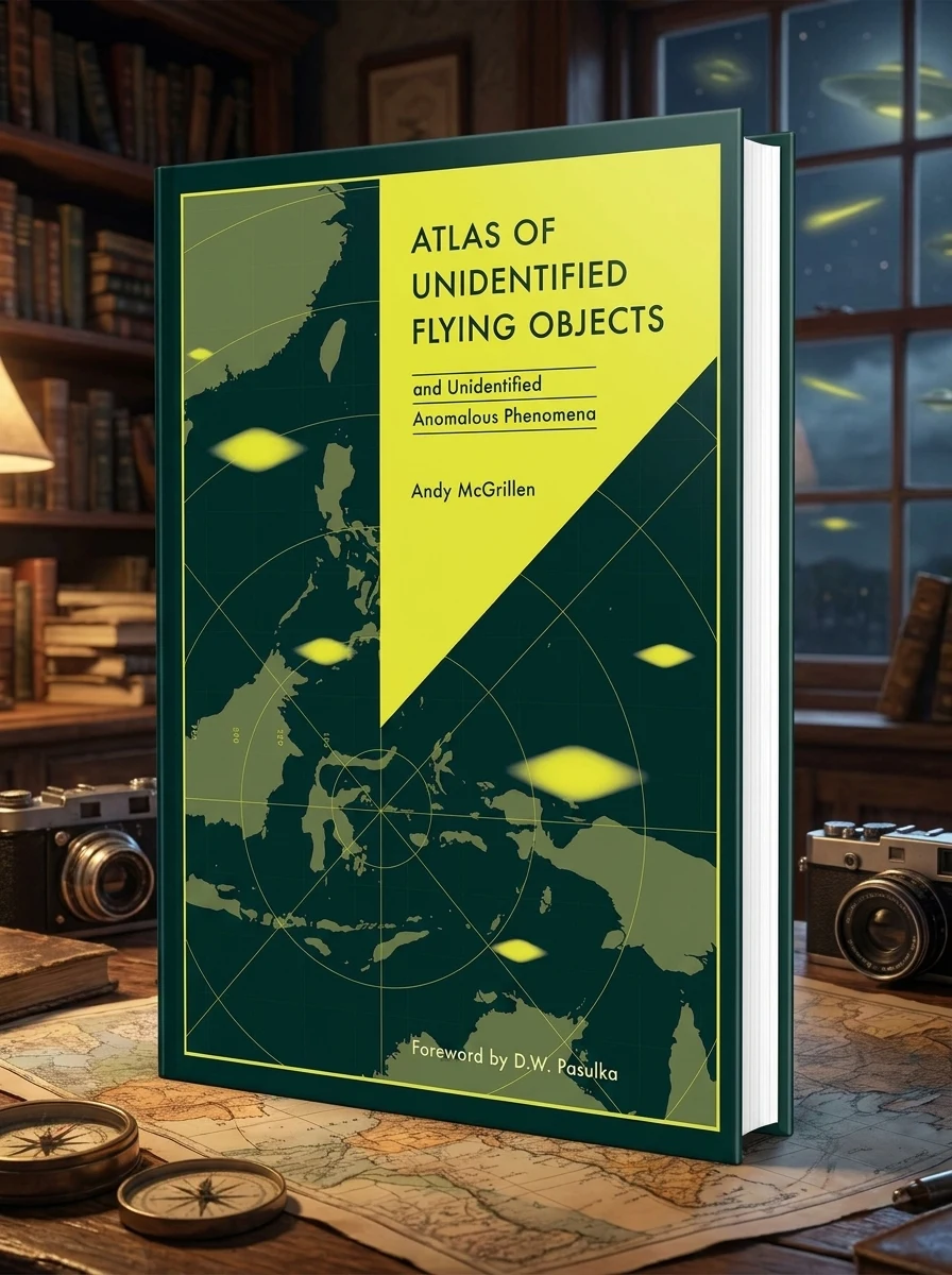 Atlas of Unidentified Flying Objects — фото 2