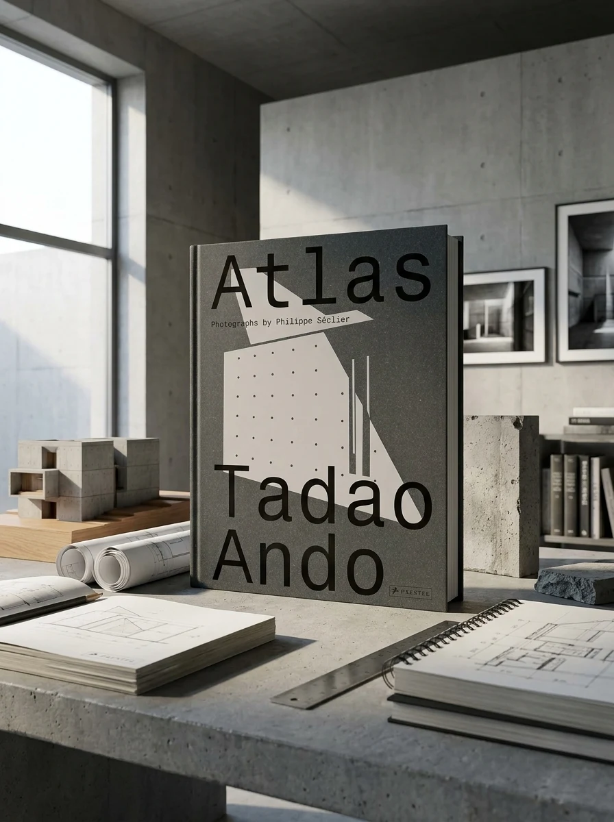 Atlas. Tadao Ando