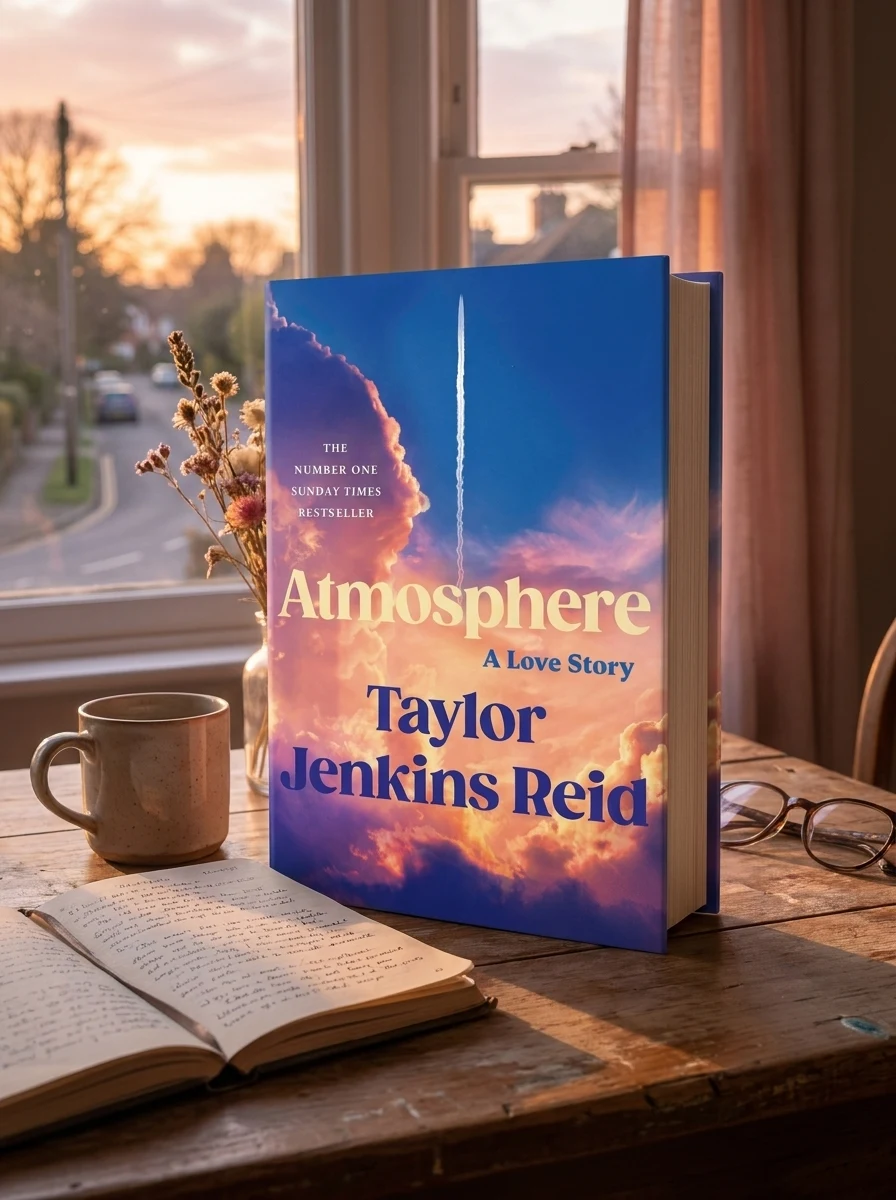 Atmosphere. A Love Story — Художня література