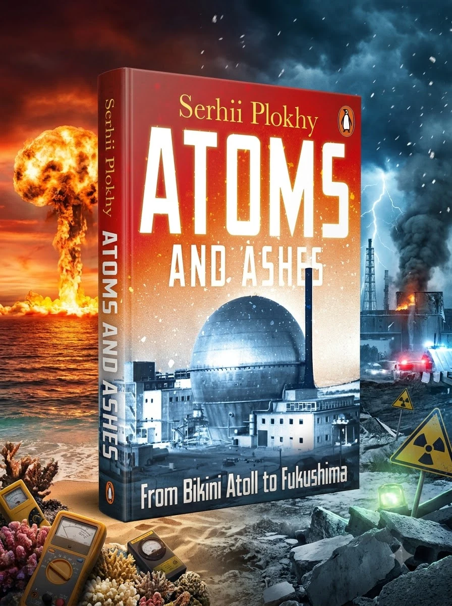 Atoms and Ashes — Книги