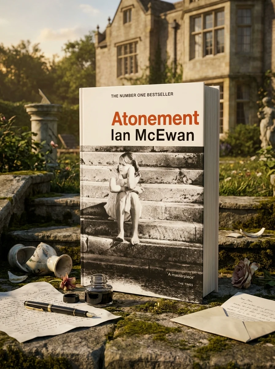Atonement — Книги