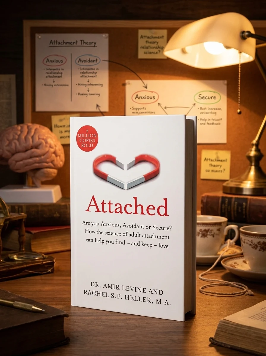 Attached — Книги іноземною мовою