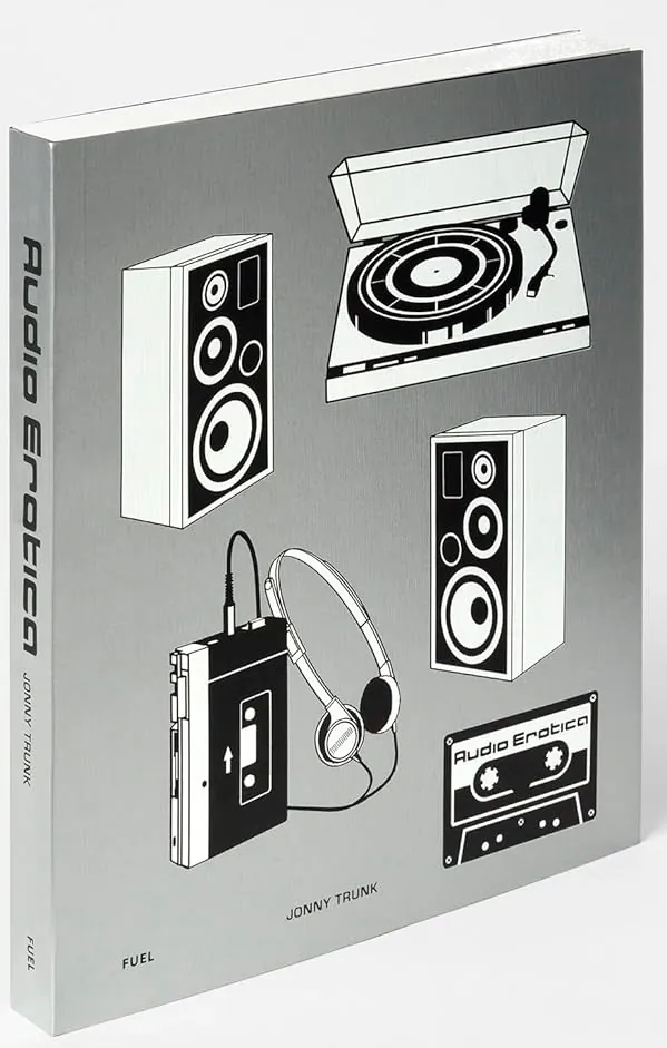 Audio Erotica: Hi-Fi brochures 1950s-1980s — Джонні Транк, фото 4