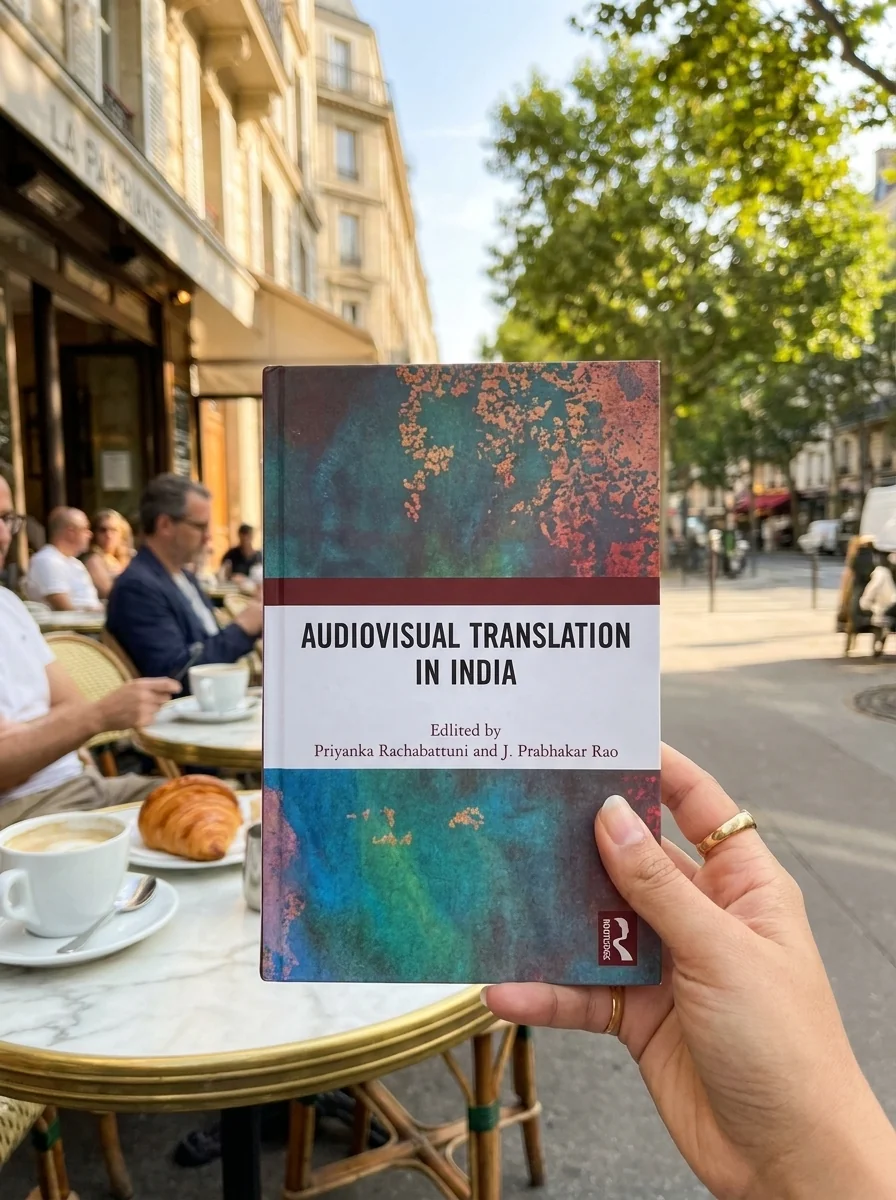 Audiovisual Translation in India — Наука та психологія