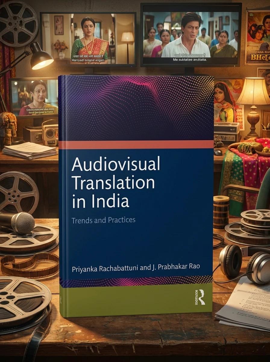 Audiovisual Translation in India — фото 2