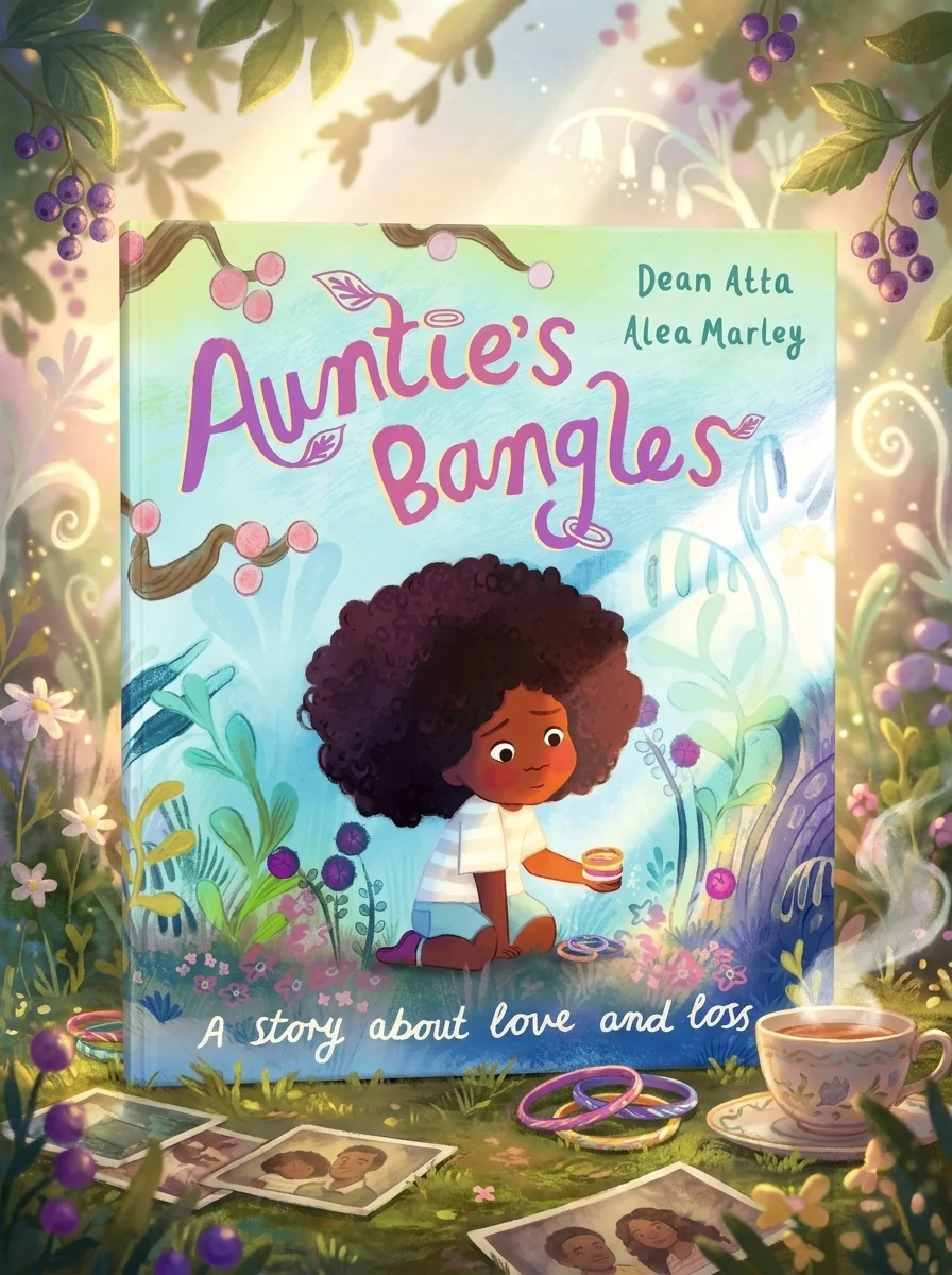 Auntie's Bangles