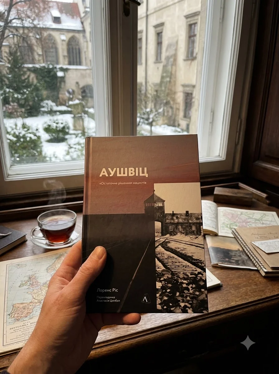 Аушвіц. «Остаточне рішення» нацистів | купити книгу онлайн