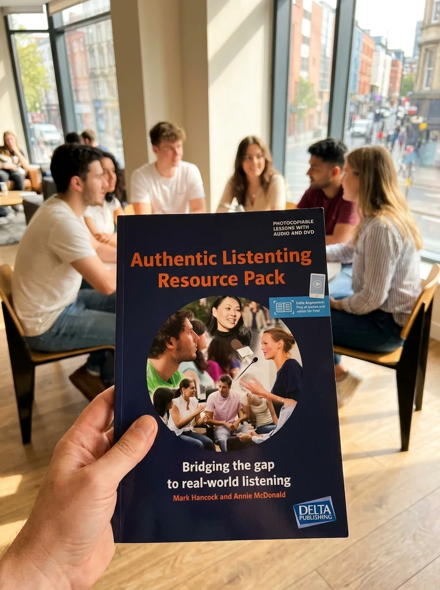 Authentic Listening Resource Pack. Bridging the gap to real-world listening — Книги