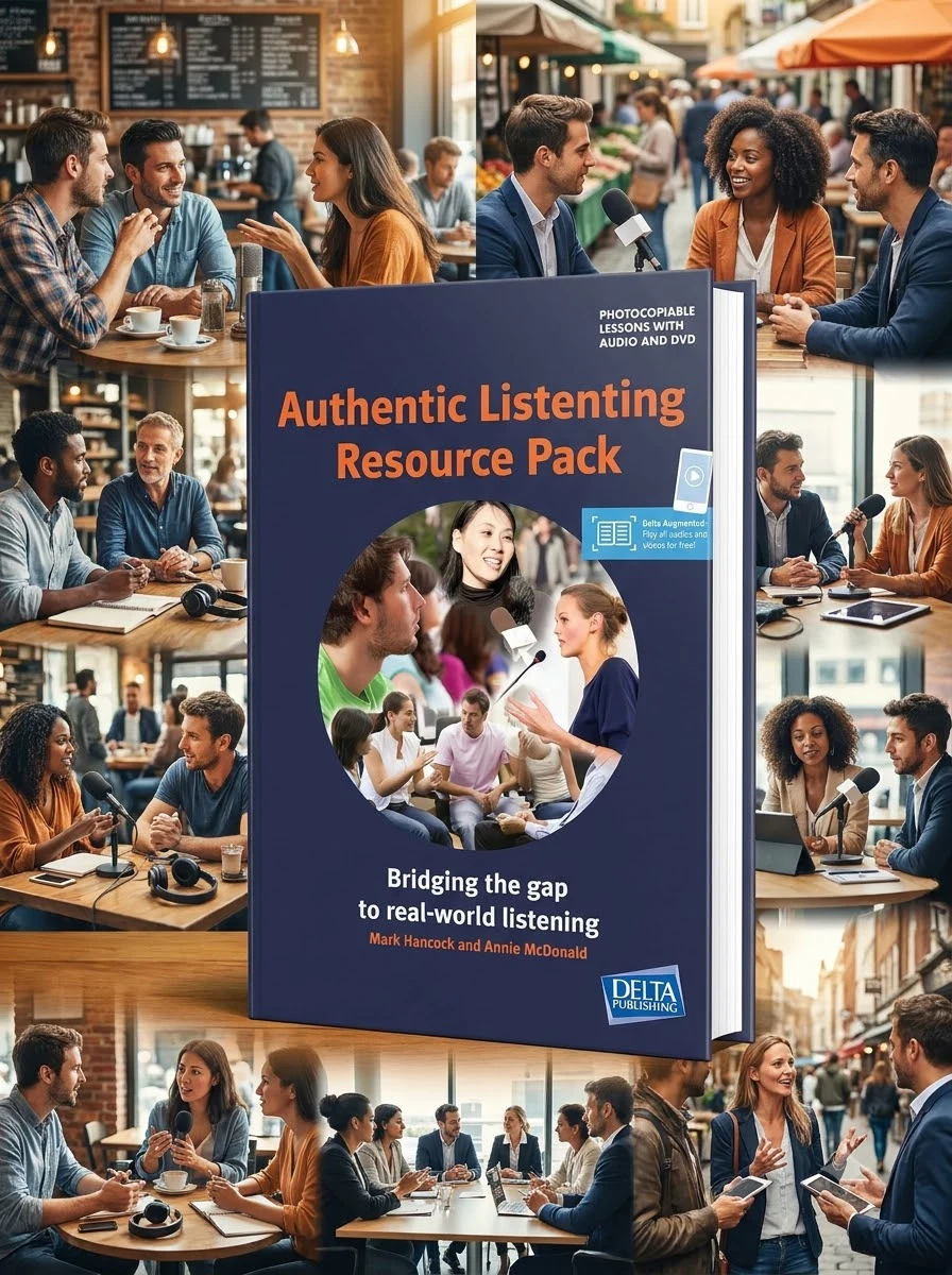 Authentic Listening Resource Pack. Bridging the gap to real-world listening — фото 2
