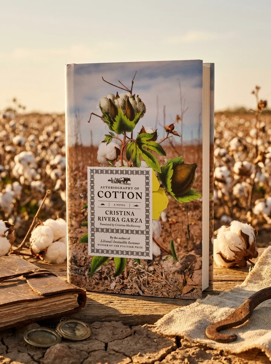 Autobiography of Cotton — Художня література