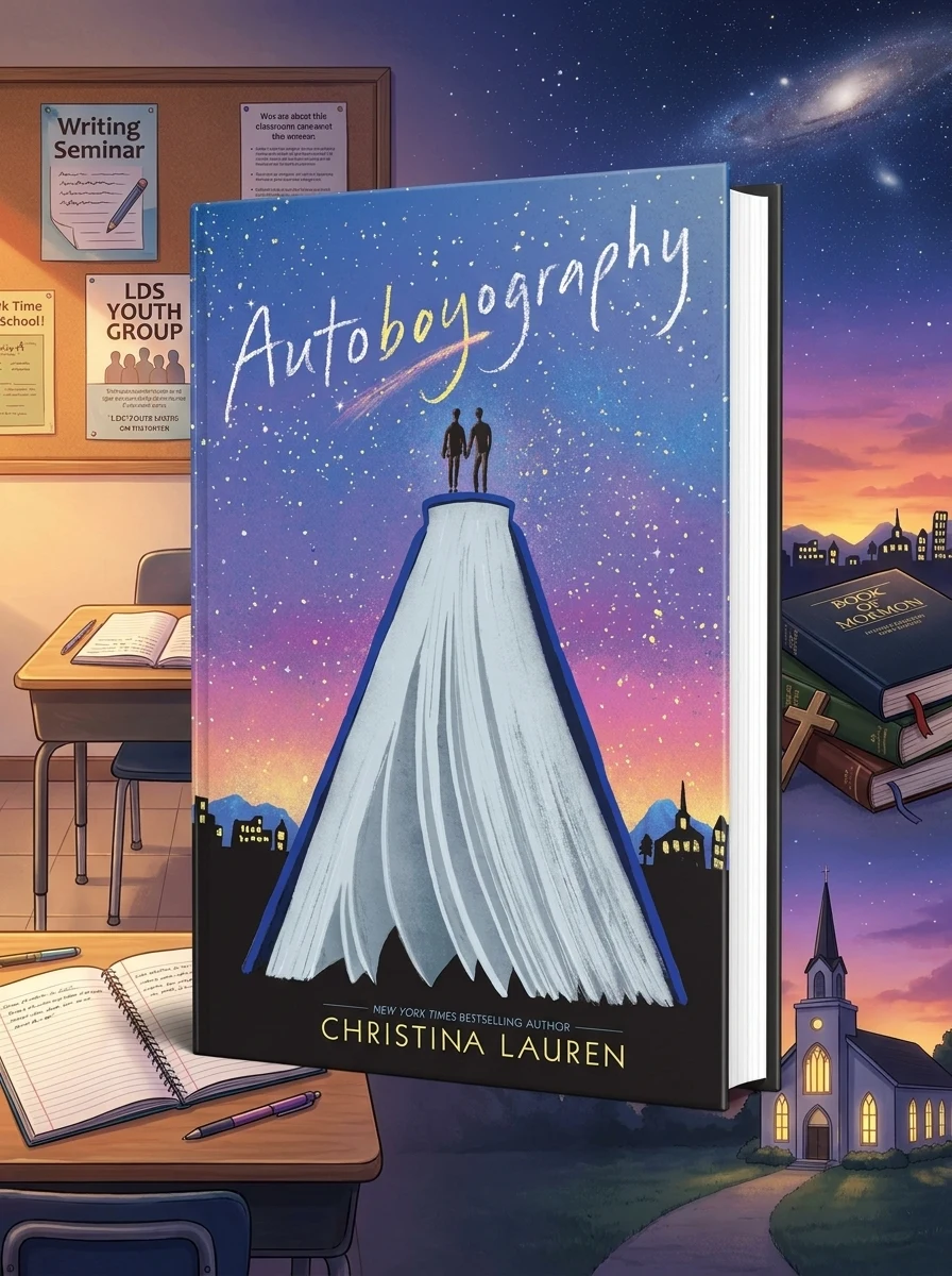 Autoboyography — Книги