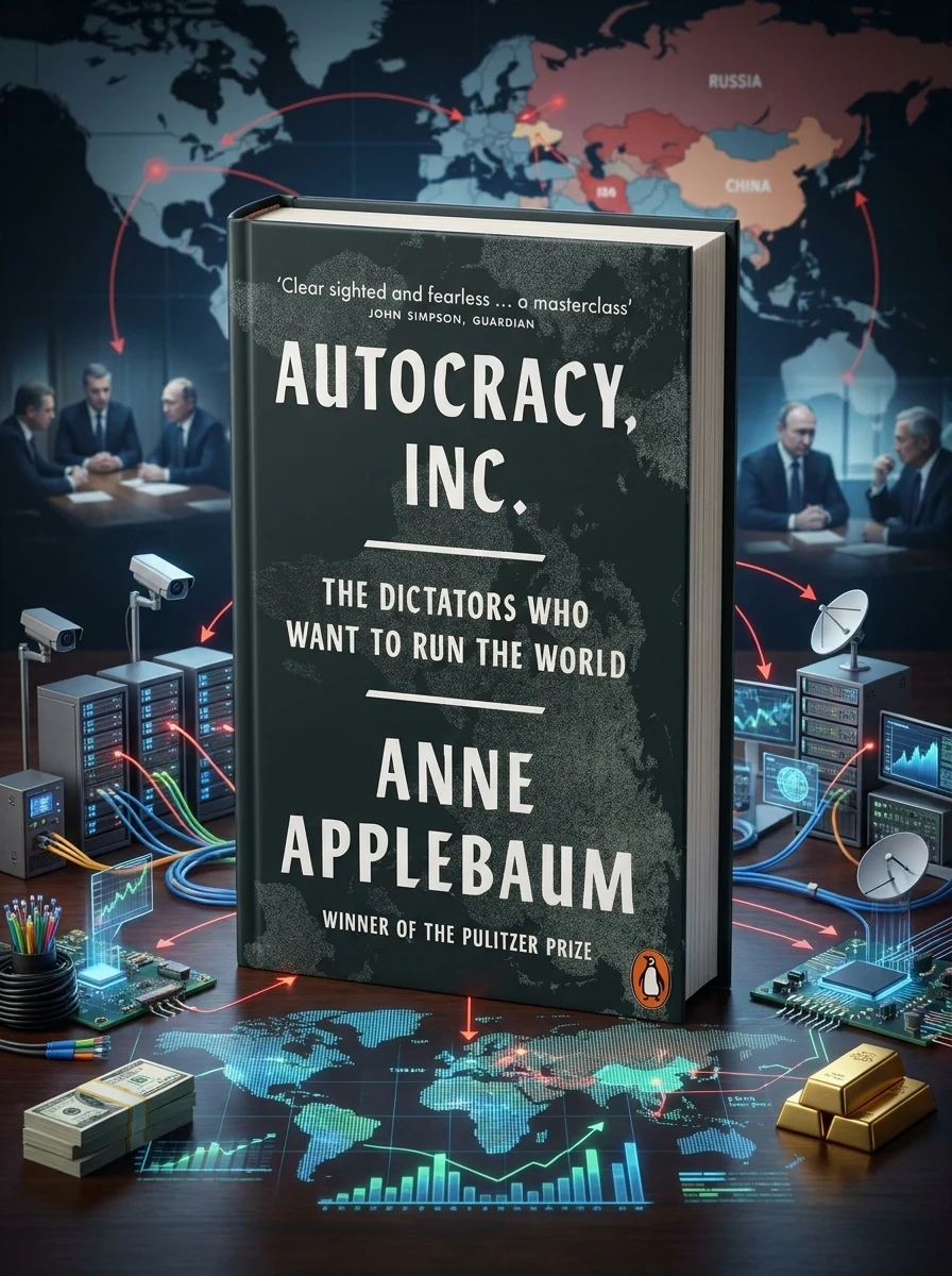 Autocracy, Inc: The Dictators Who Want to Run the World