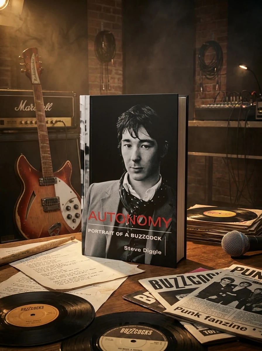 Autonomy: Portrait of a Buzzcock — Історія та публіцистика