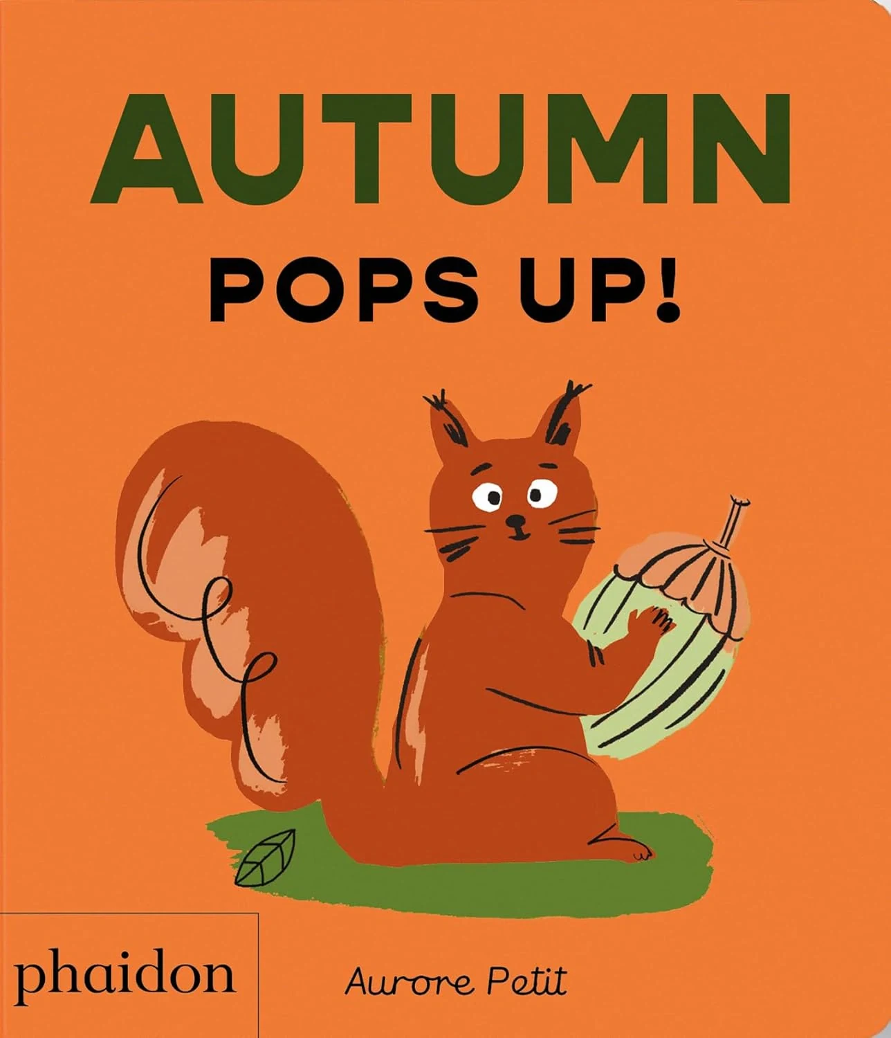 Autumn Pops Up,