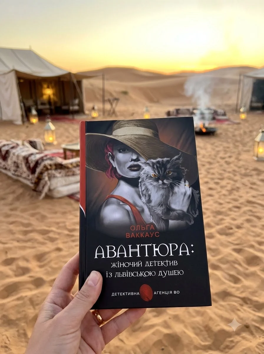 Авантюра — Сучасна українська проза