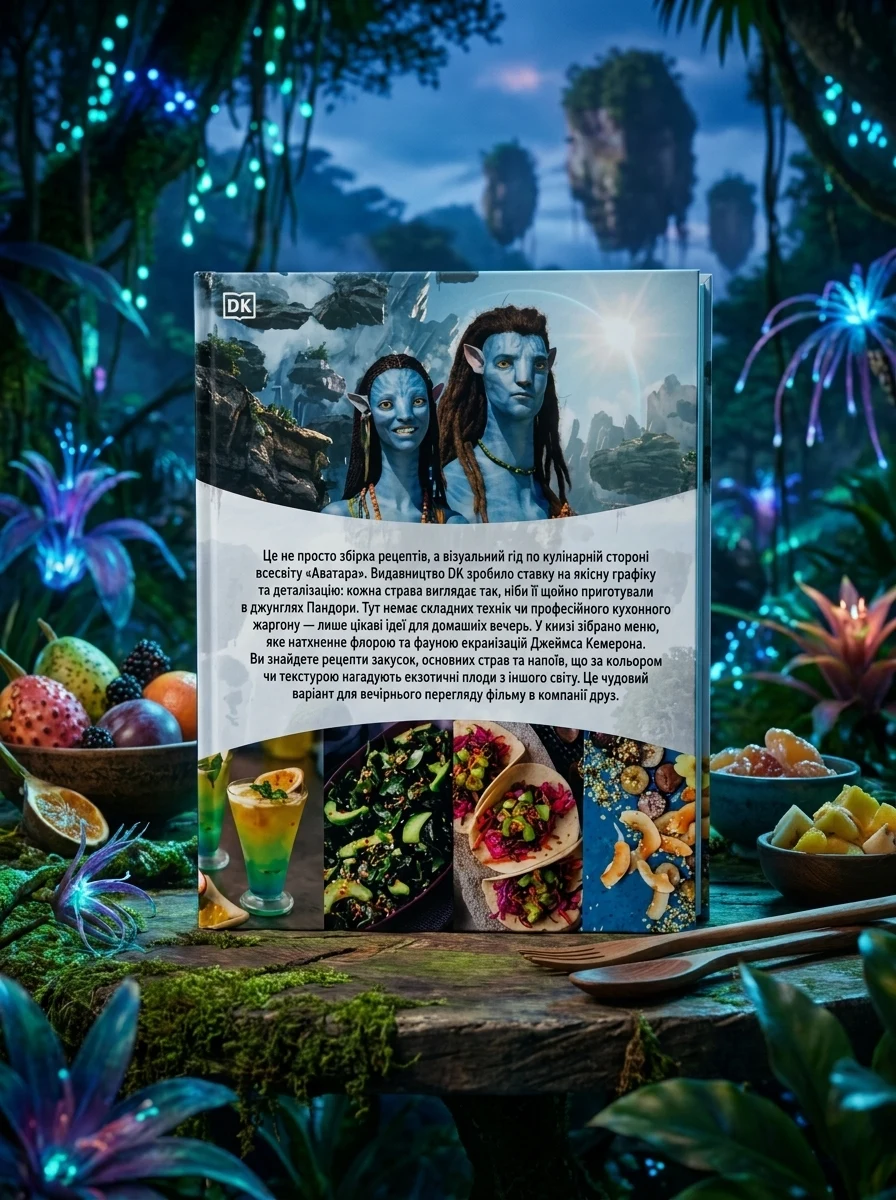 Avatar: The Official Cookbook of Pandora — Дім, сім'я, релігія