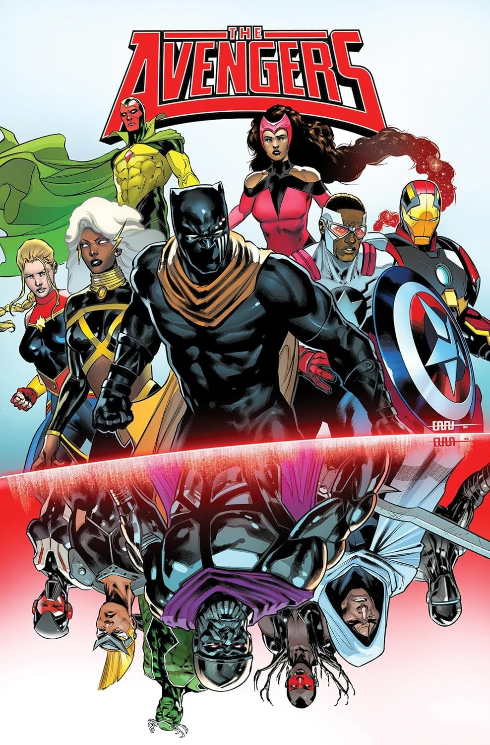 Avengers. Volume 6