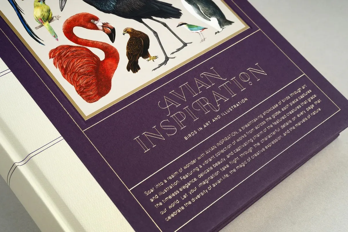 Avian Inspiration. Art and Design Inspired by Birds, фото 6
