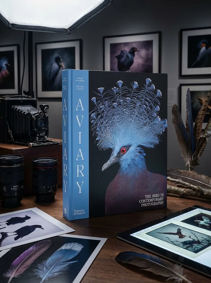 Aviary. The Bird in Contemporary Photography