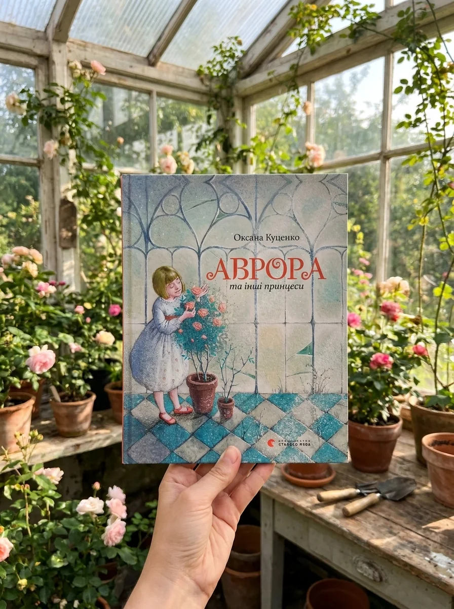 Аврора та інші принцеси — Казки