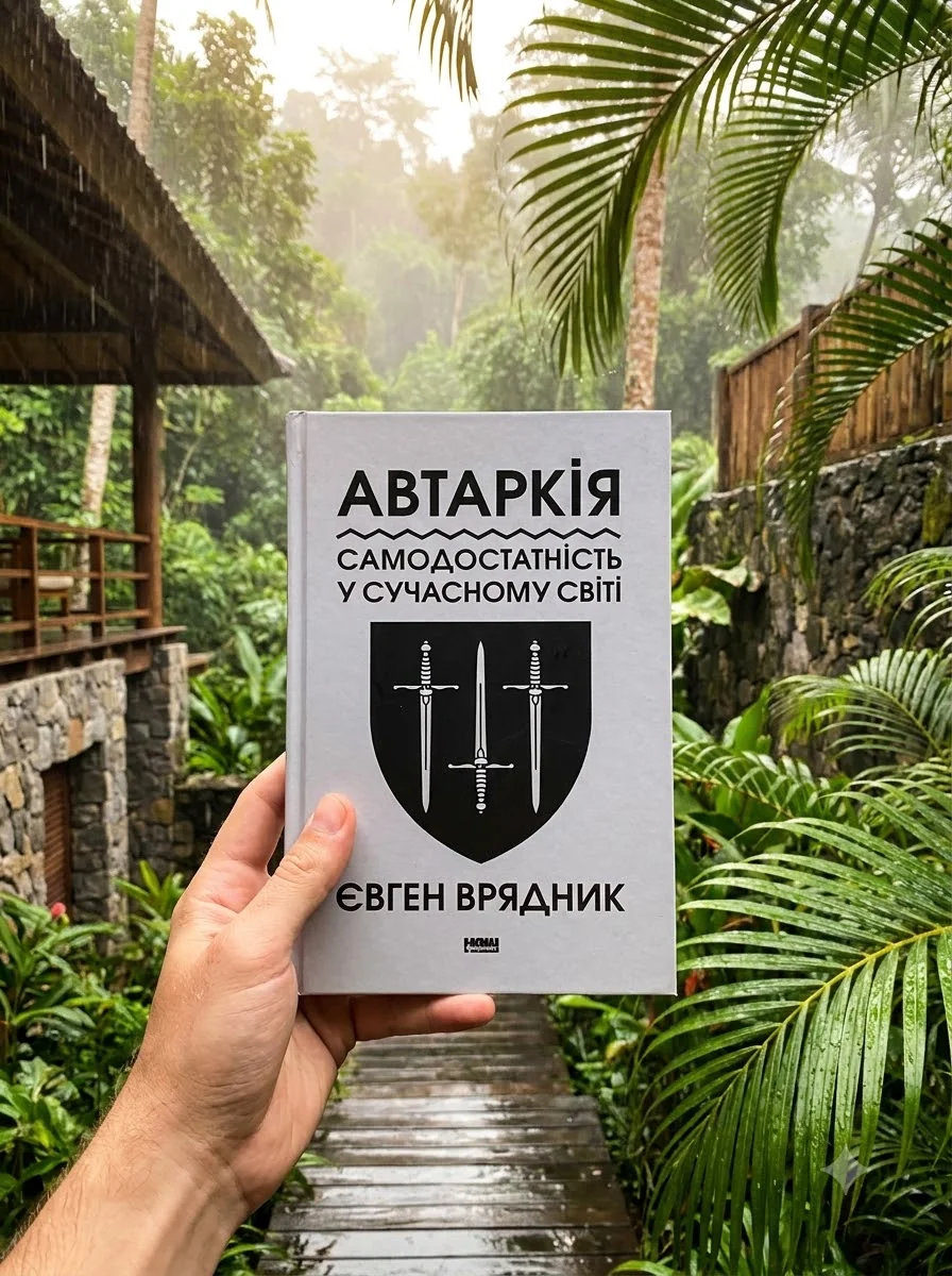 Автаркія. Самодостатність у сучасному світі — фото 2