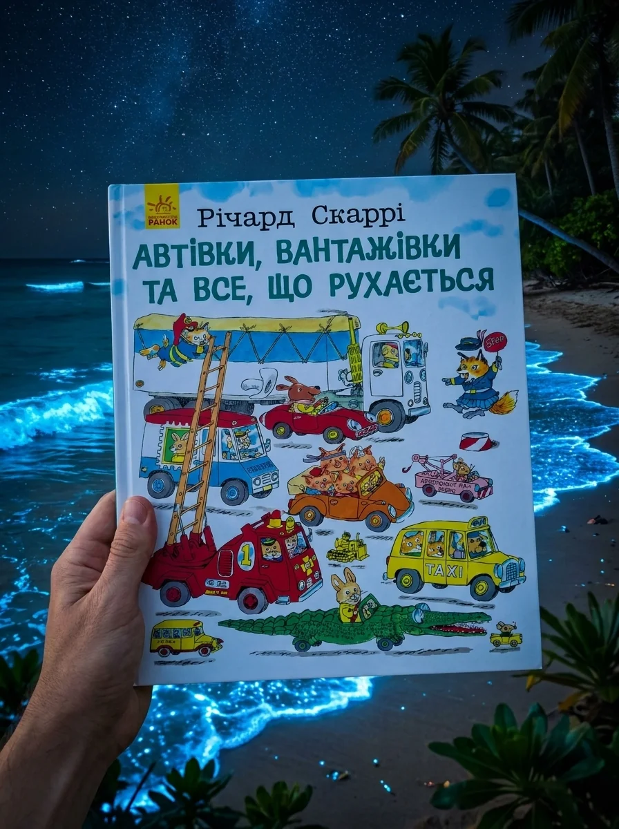 Автівки, вантажівки та все, що рухається — фото 2