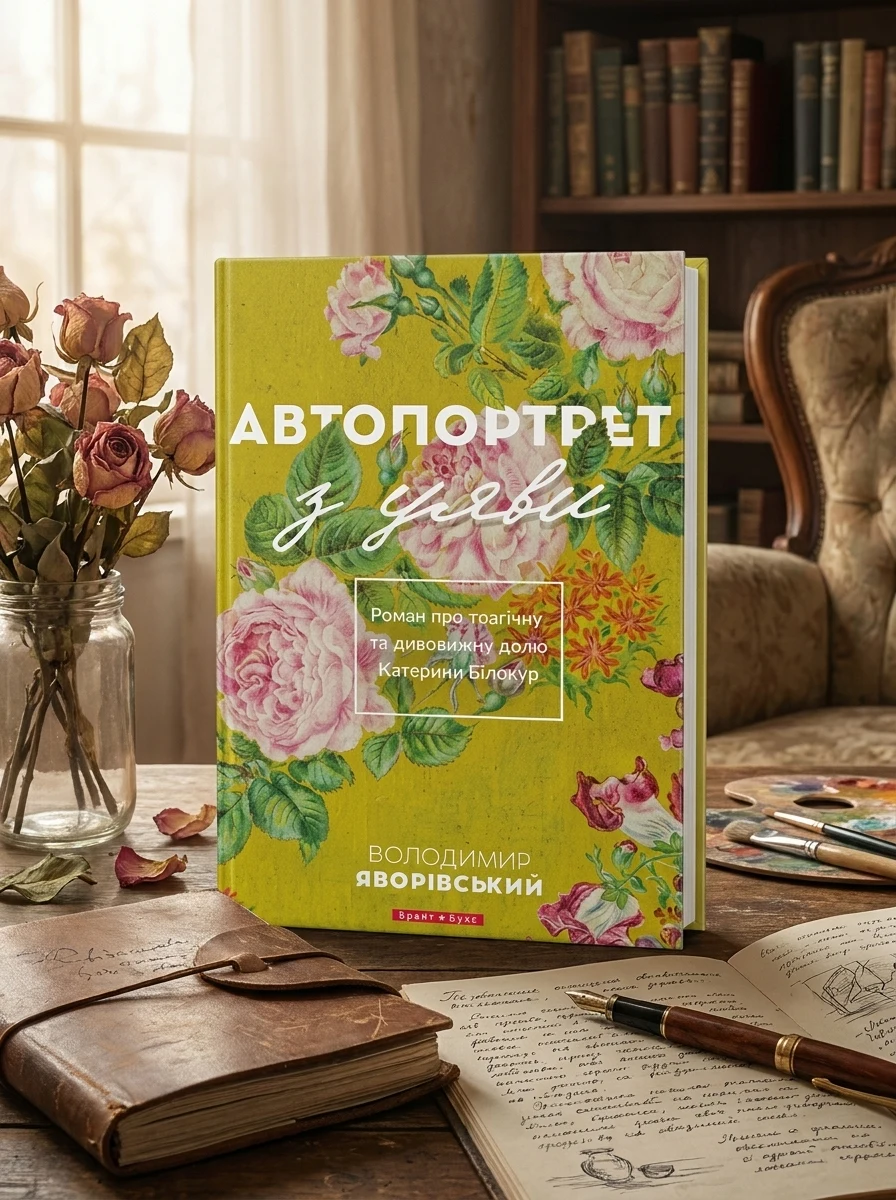 Автопортрет з уяви