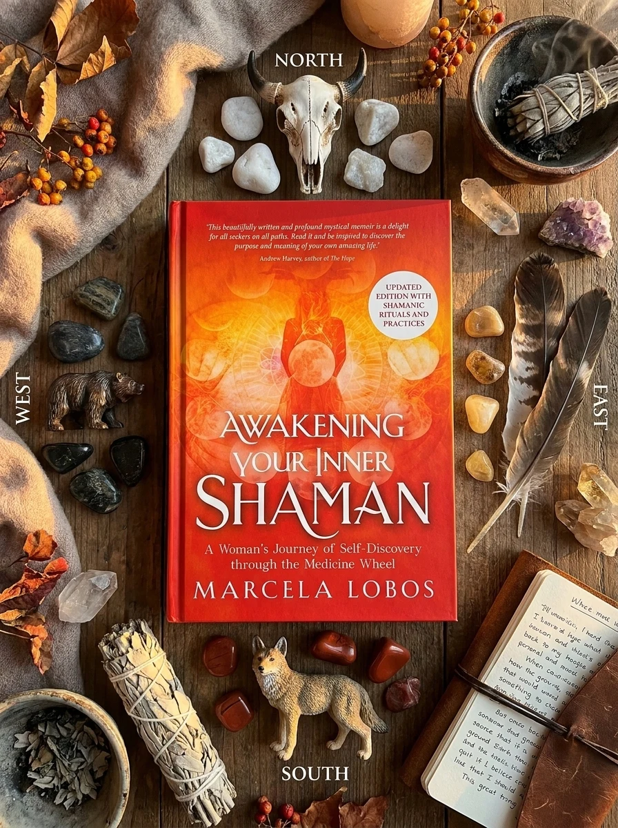 Awakening Your Inner Shaman: A Woman's Journey of Self-Discovery through the Medicine Wheel. (Updated Edition) — Наука та психологія