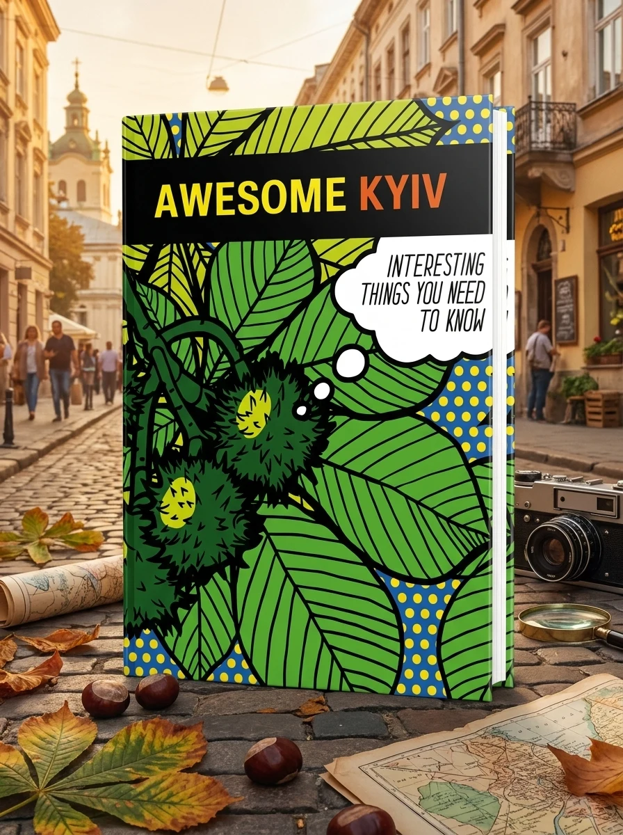 Awesome Kyiv