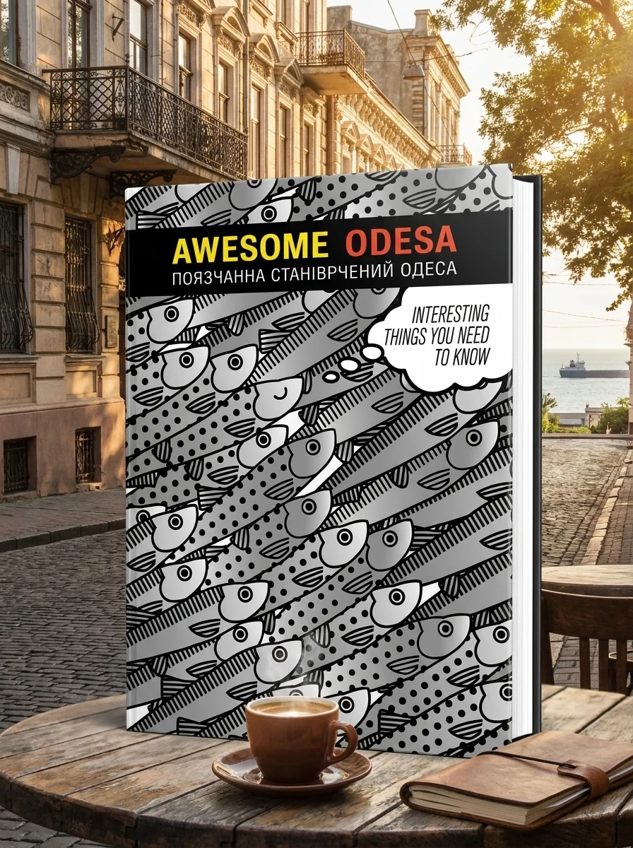 Awesome Odesa — Історія та публіцистика