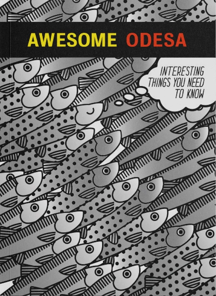 Awesome Odesa