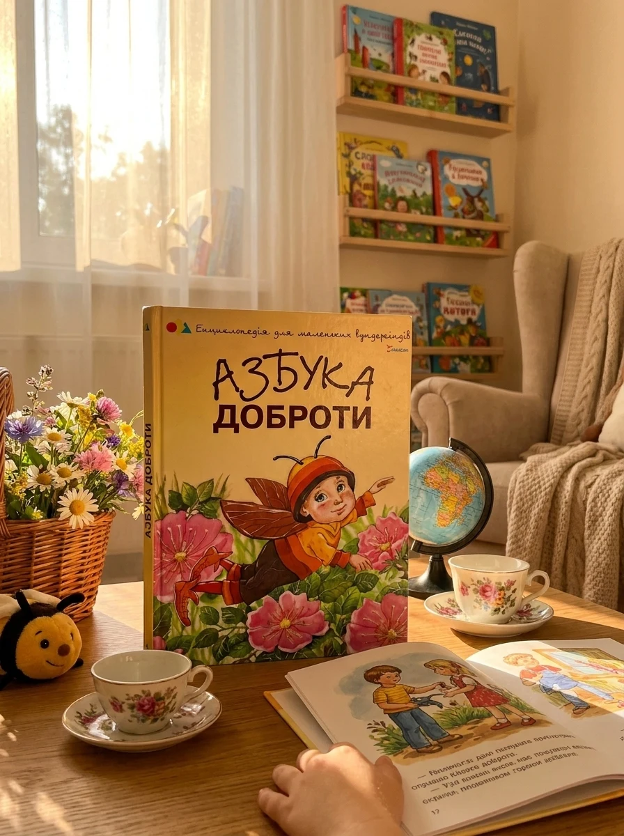 Азбука доброти — фото 2