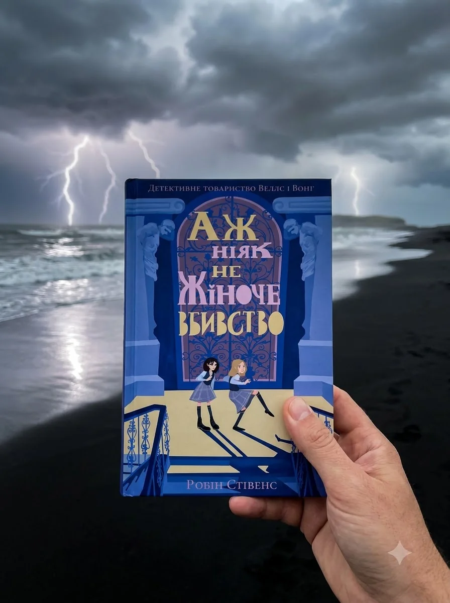 Аж ніяк не жіноче вбивство — фото 2