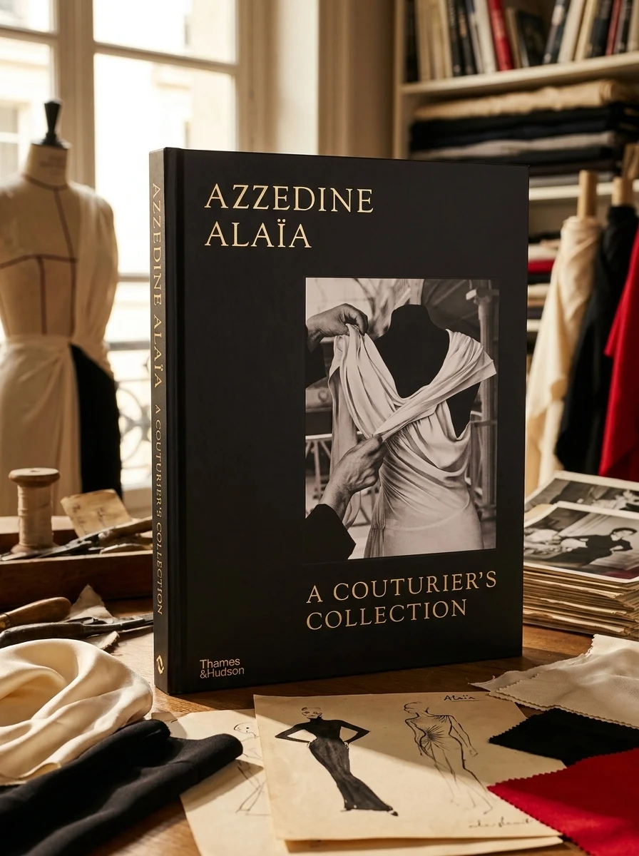 Azzedine Alaia. A Couturier's Collection — Комікси та манґи