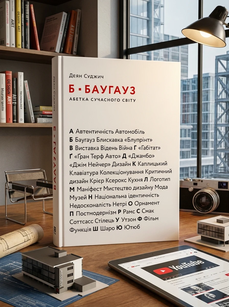 Б-БАУГАУЗ, Ю-ЮТУБ. Абетка сучасного світу — Наука та психологія