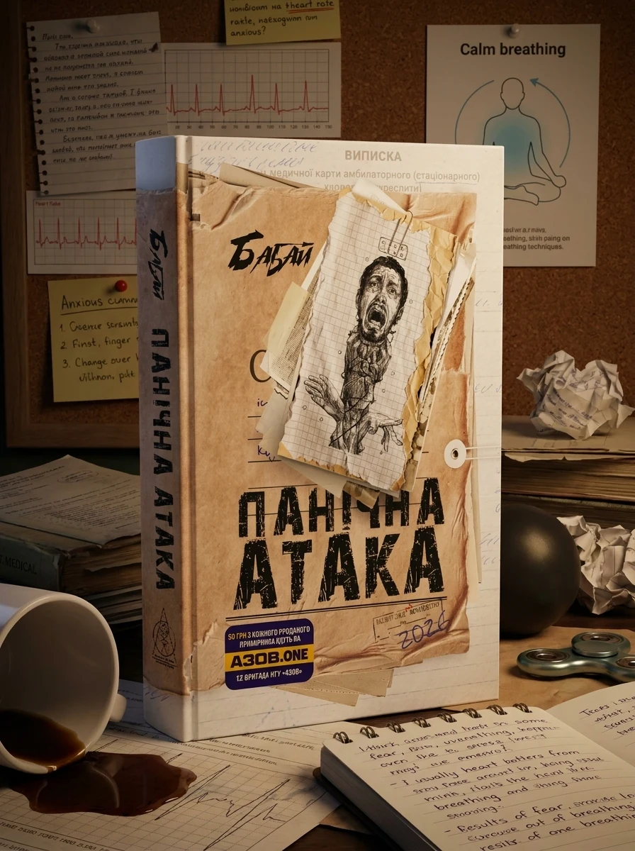 Бабай. Панічна атака