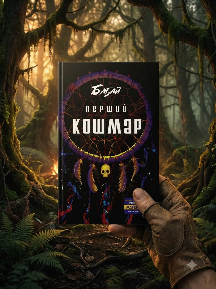 Бабай. Перший кошмар — Фантастика та фентезі