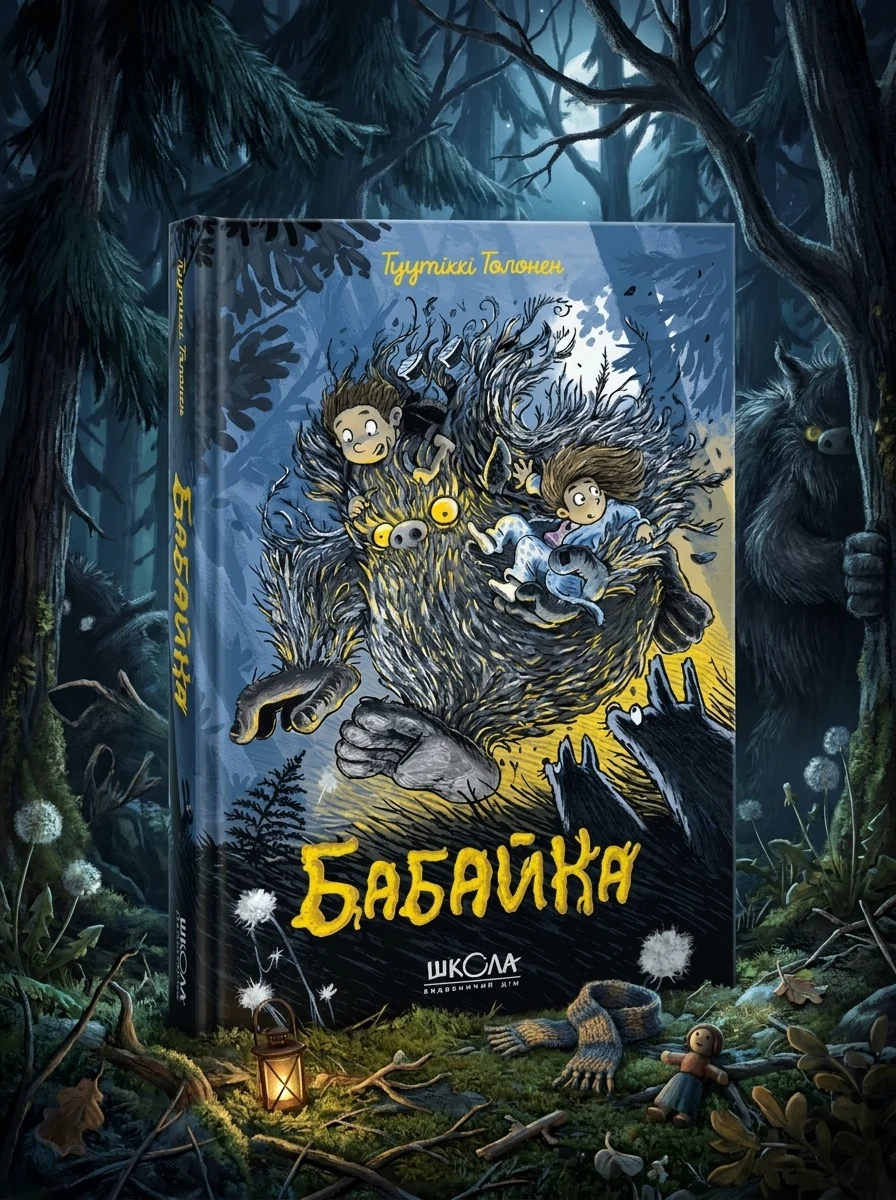 Бабайка (Толонен Туутіккі) — Навчальна література