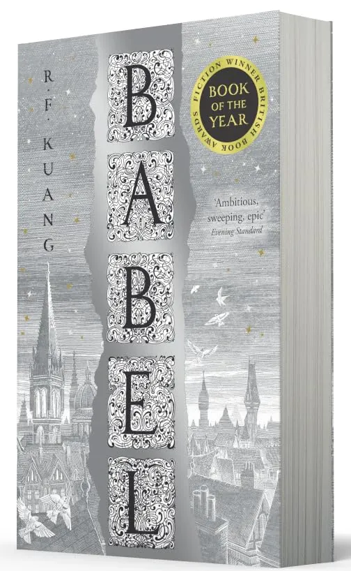 Babel — Ребекка Кван, фото 4