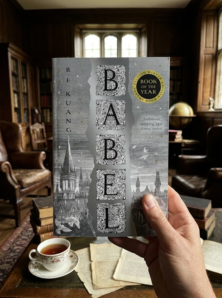 Babel — Фантастика та фентезі