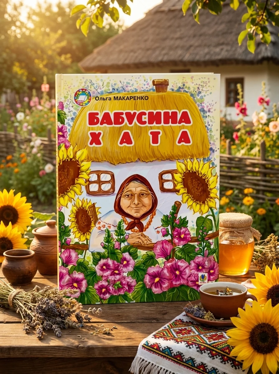 Бабусина хата — фото 2