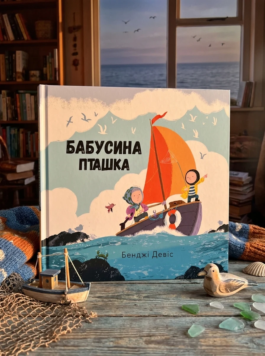 Бабусина пташка