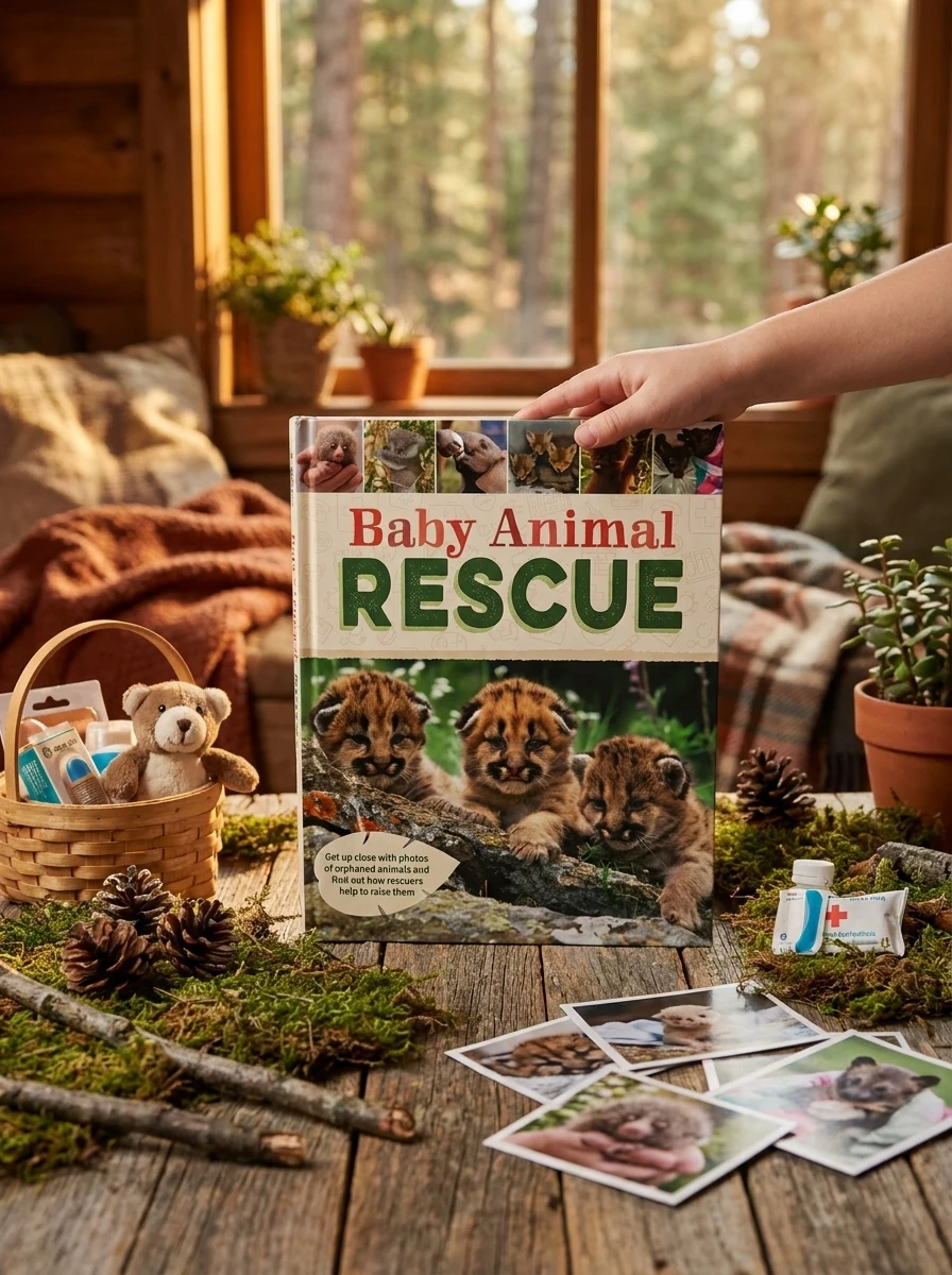 Baby Animal Rescue