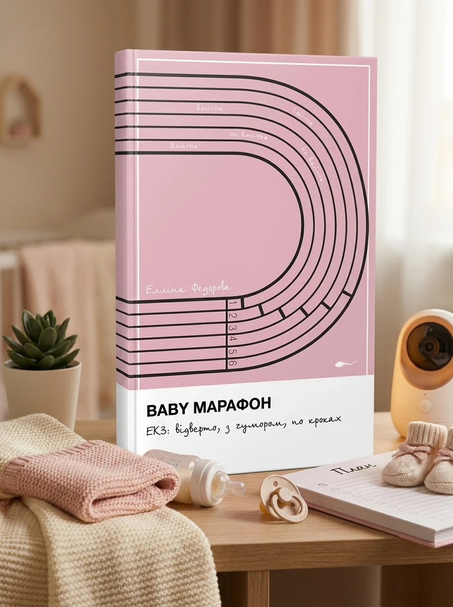 Baby Марафон — Елліна Федорова, фото 2