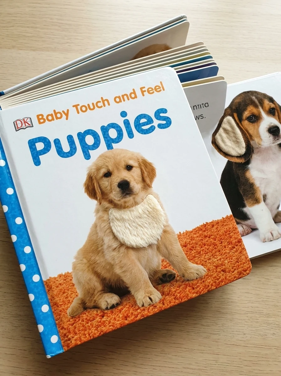 Baby Touch and Feel Kittens